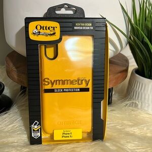 OtterBox Symmetry Series Case for iPhone Xs and iPhone X